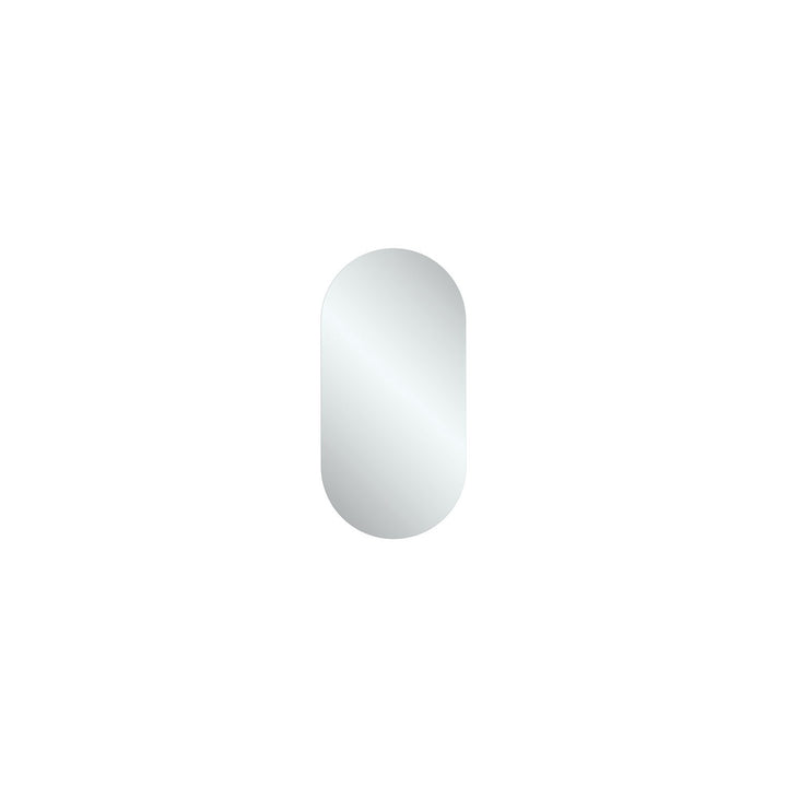 Pill Frameless Copper-free Mirror