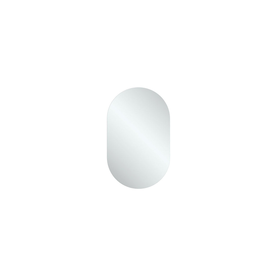 Pill Frameless Copper-free Mirror
