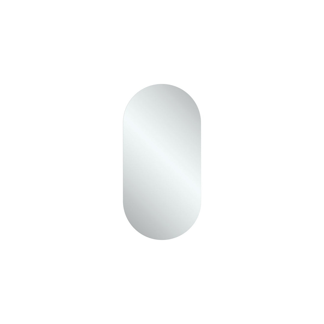 Pill Frameless Copper-free Mirror