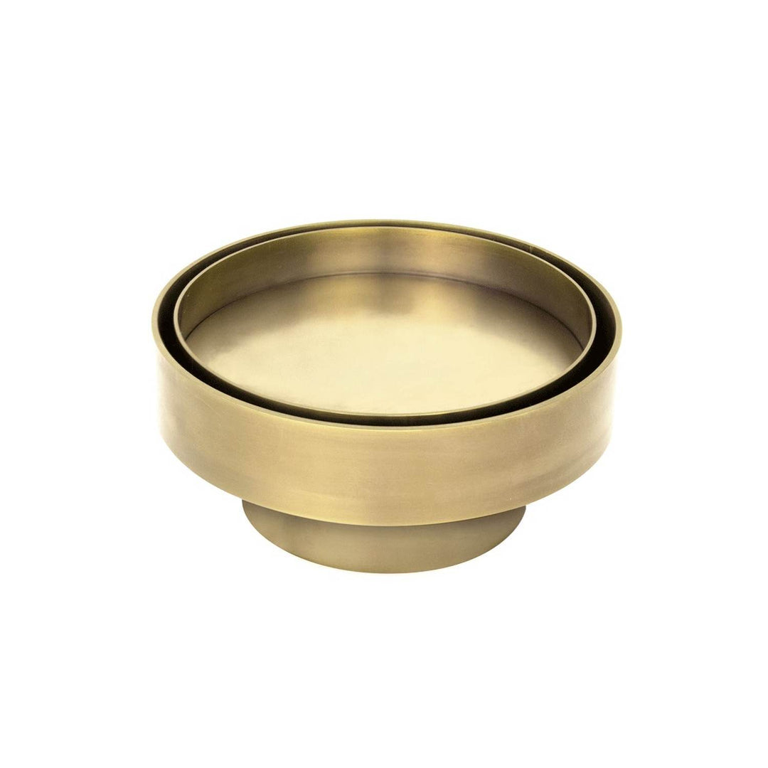 Pixi Round Tile Insert Floor Waste 127mm