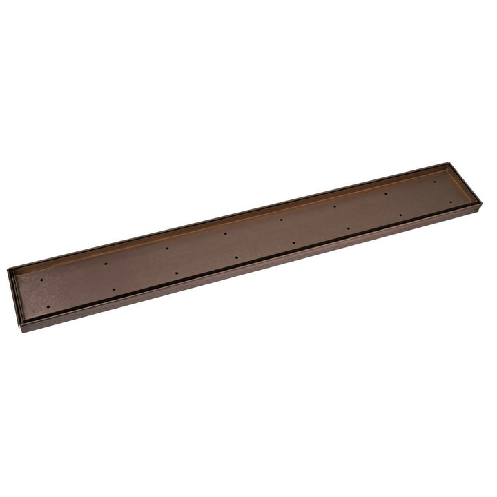 Pixi Tile Insert Shower Grate 900mm