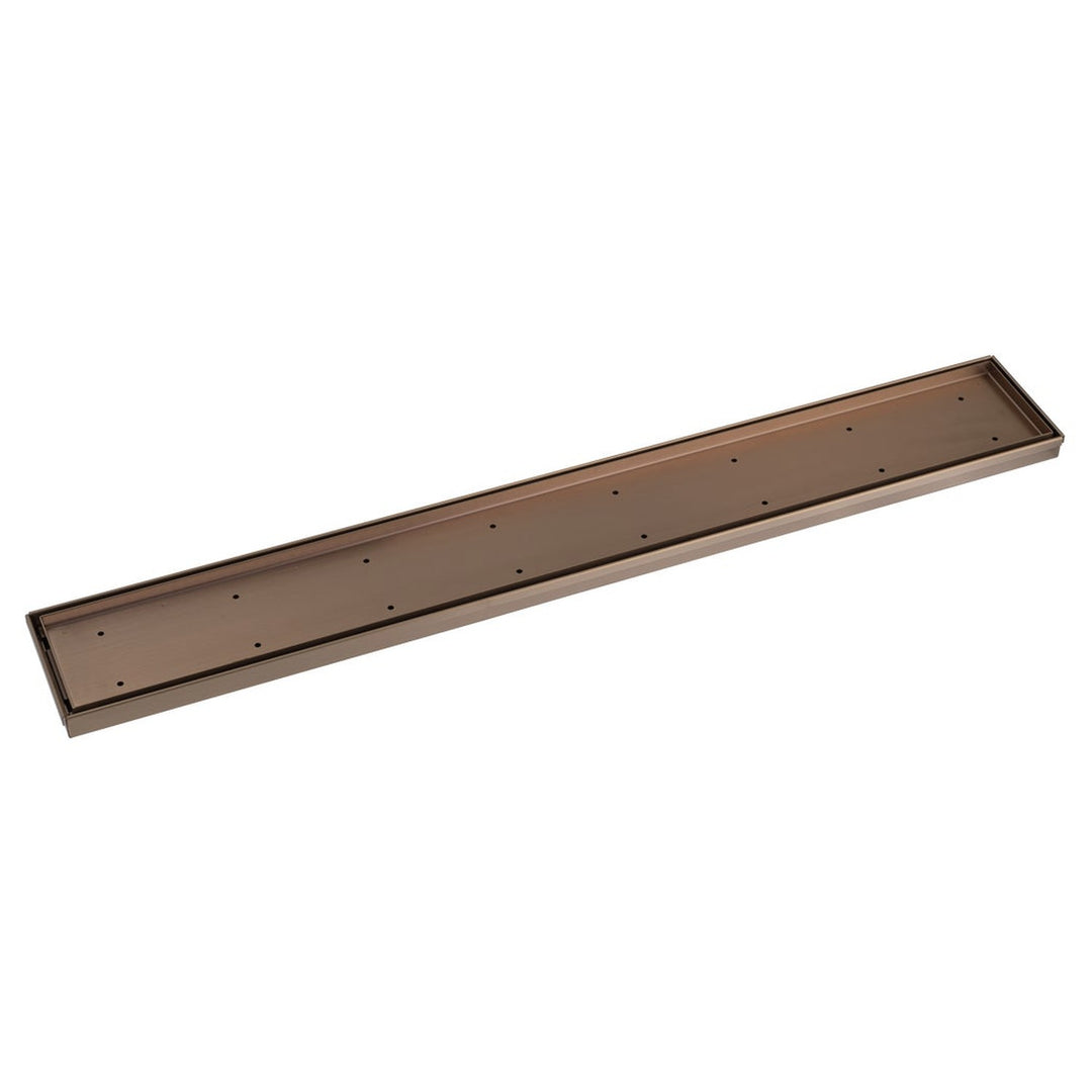 Pixi Tile Insert Shower Grate 900mm