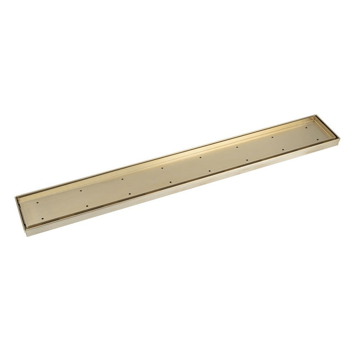 Pixi Tile Insert Shower Grate 900mm