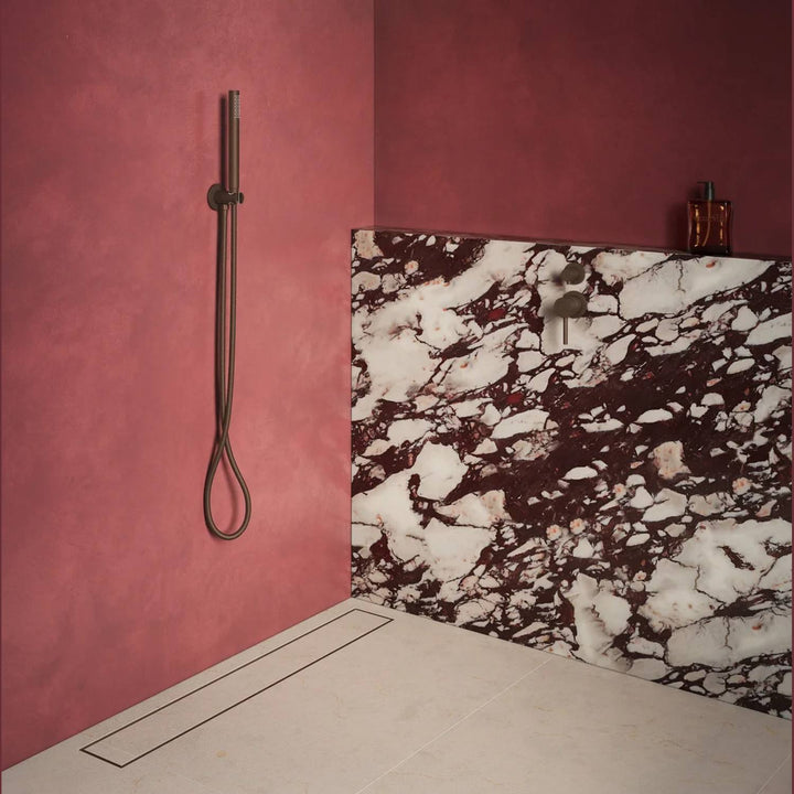 Pixi Tile Insert Shower Grate 900mm