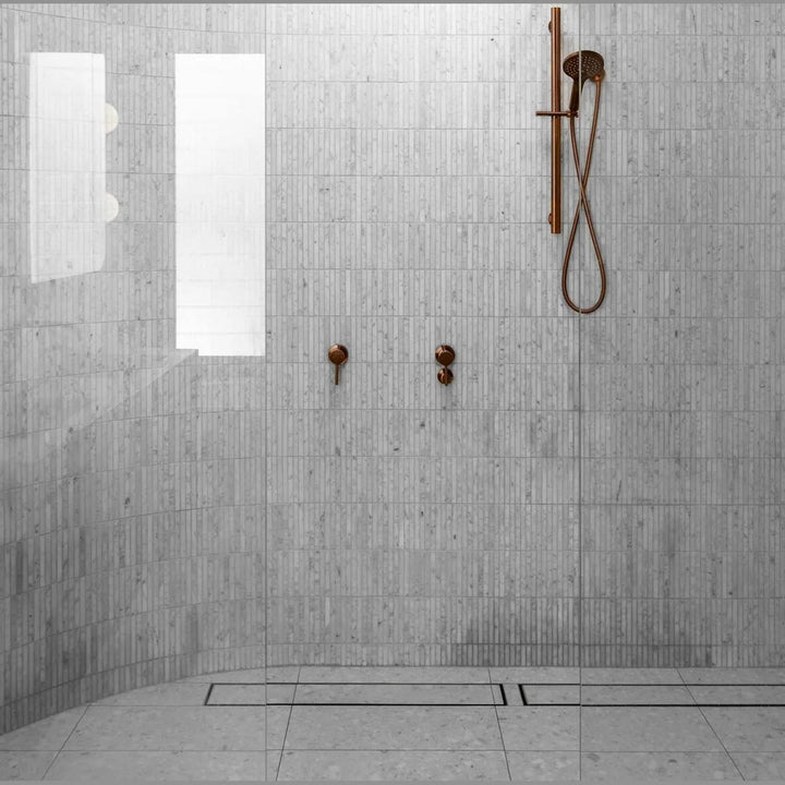 Pixi Tile Insert Shower Grate 900mm