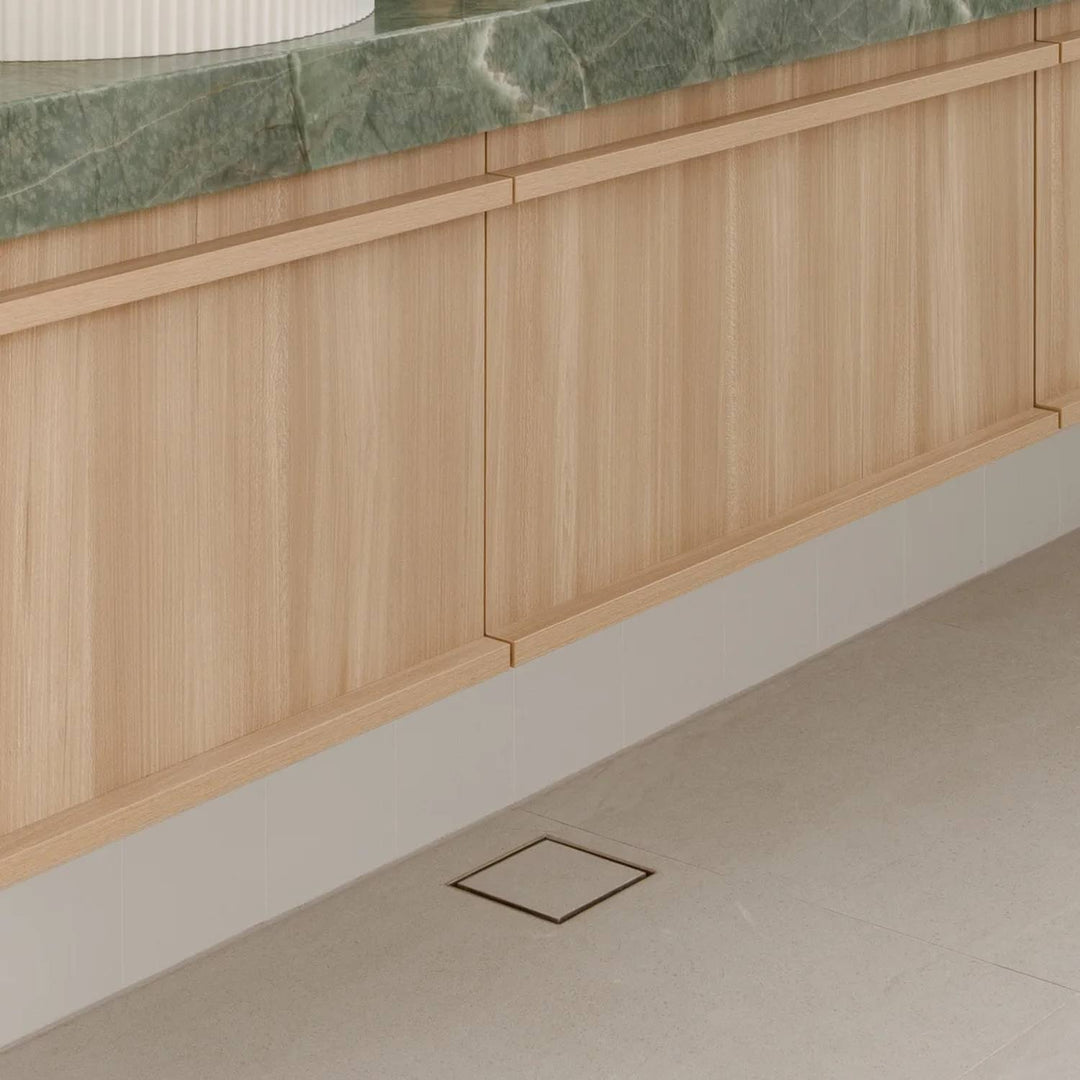 Pixi Tile Insert Floor Waste 125x125mm