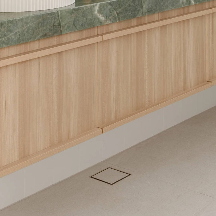 Pixi Tile Insert Floor Waste 125x125mm