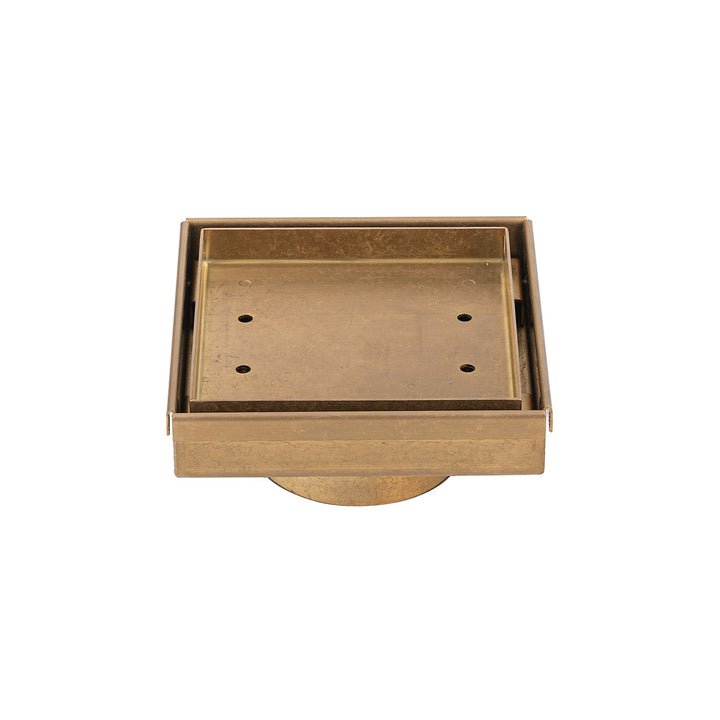 Pixi Tile Insert Floor Waste 125x125mm