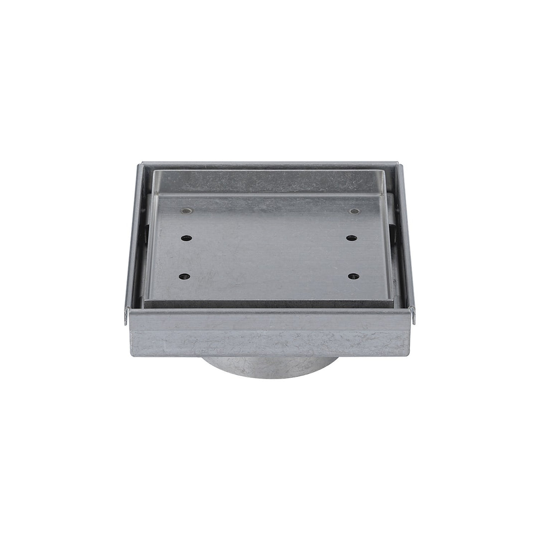 Pixi Tile Insert Floor Waste 125x125mm