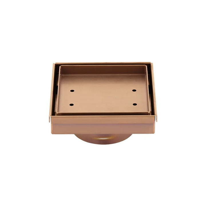 Pixi Tile Insert Floor Waste 125x125mm