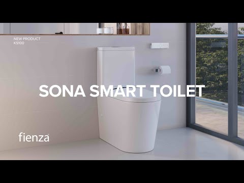 Sona Electric Bidet Smart Toilet