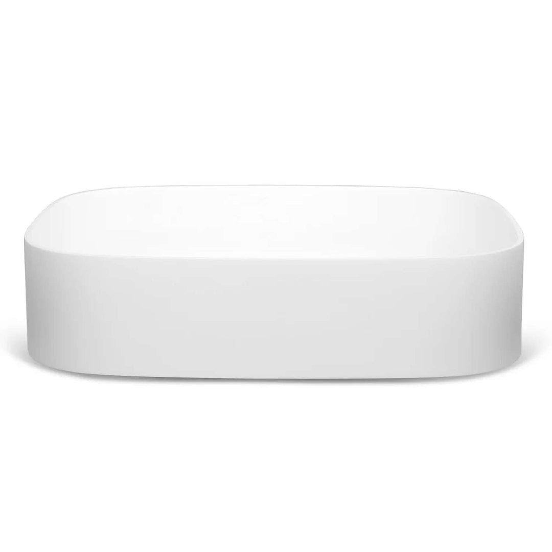 Sofia Solid Surface Basin 480mm
