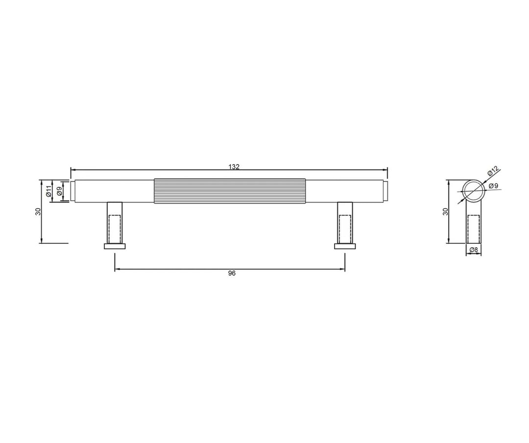 Soho Cabinet Handle