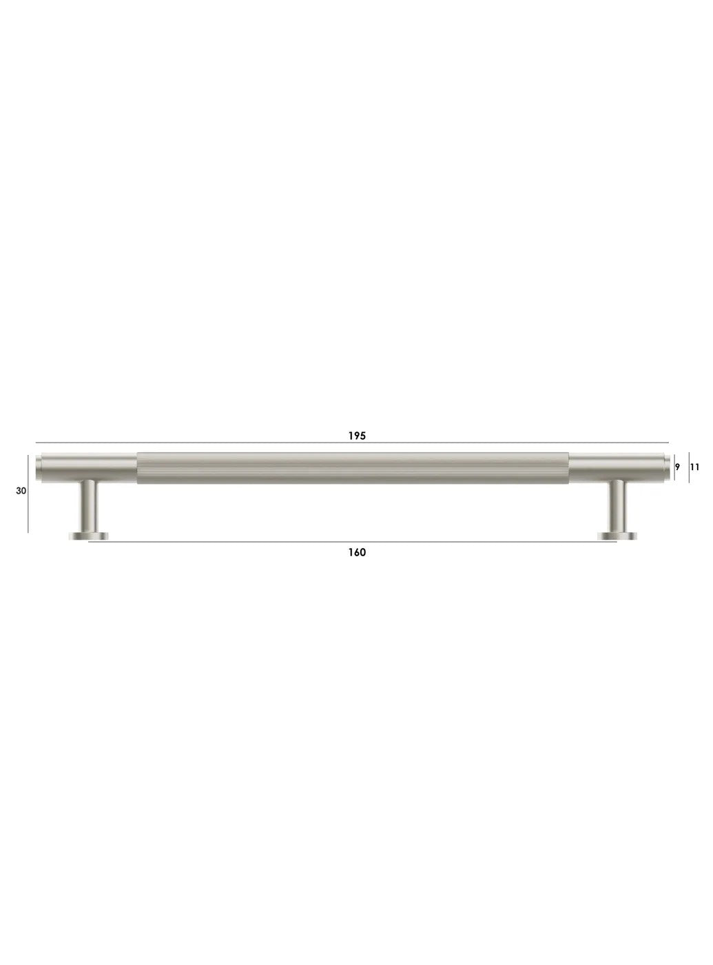 Soho Cabinet Handle
