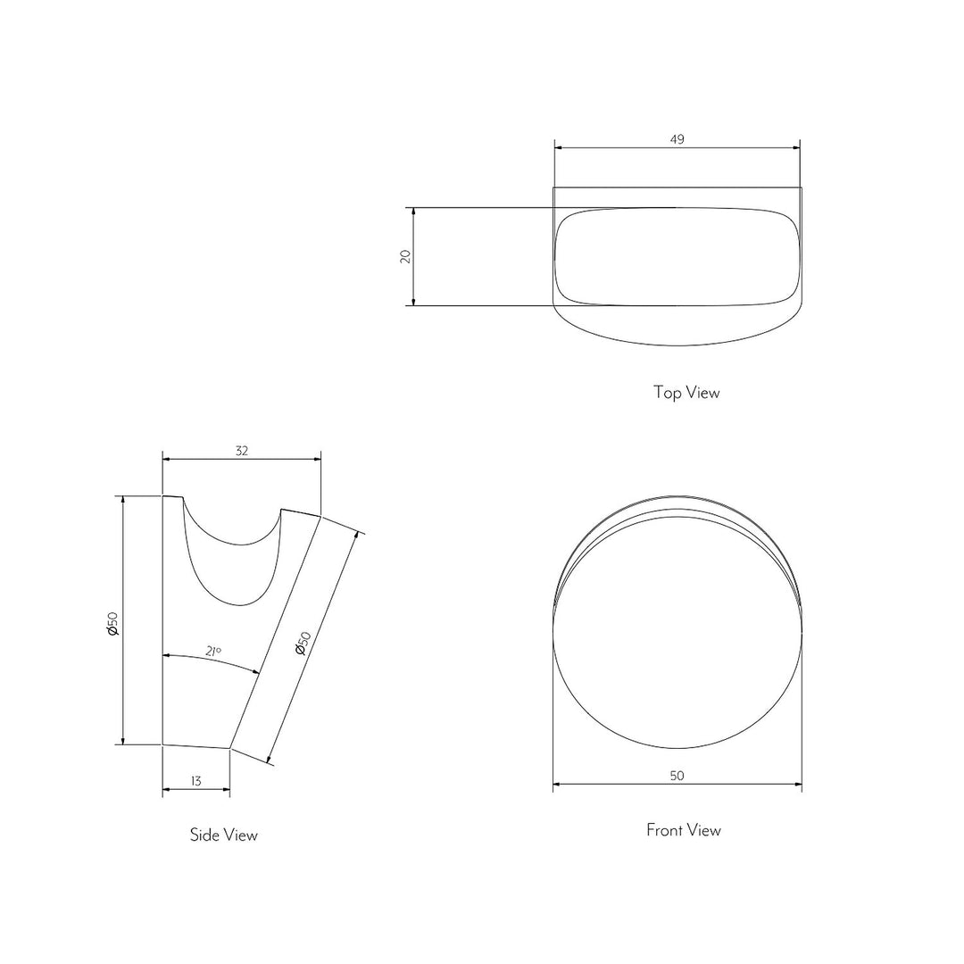 Sola Robe Hook