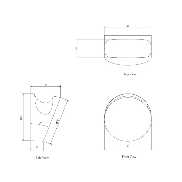Sola Robe Hook
