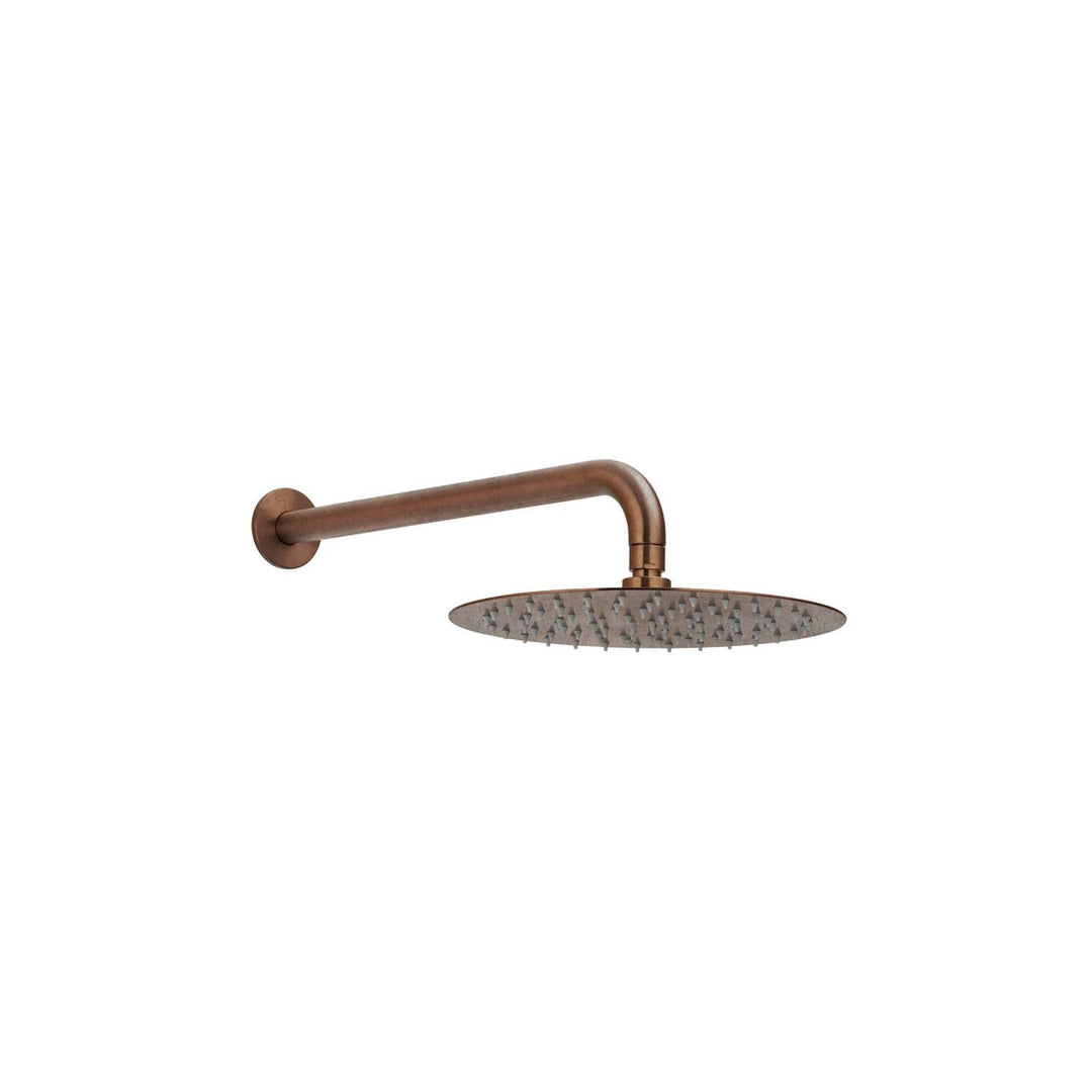 Sola Round Shower Arm and Head Set 400mm