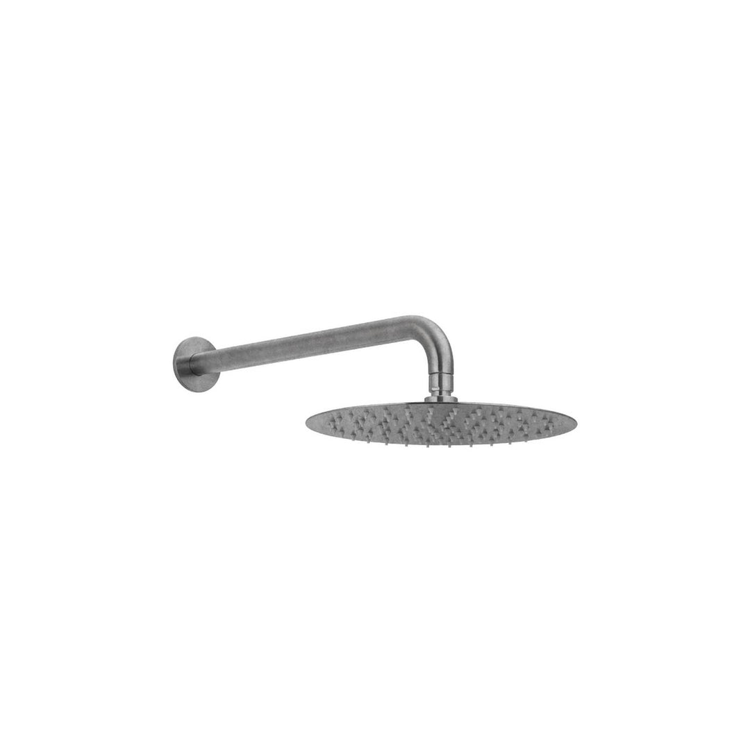 Sola Round Shower Arm and Head Set 400mm