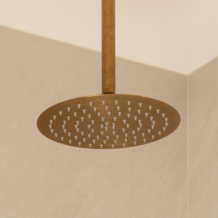 Sola Round Shower Head 300mm