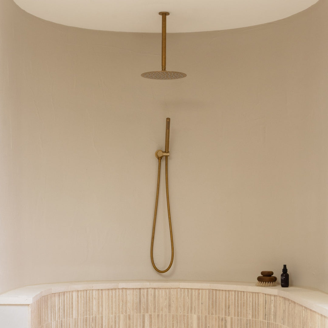 Sola Round Shower Head 300mm