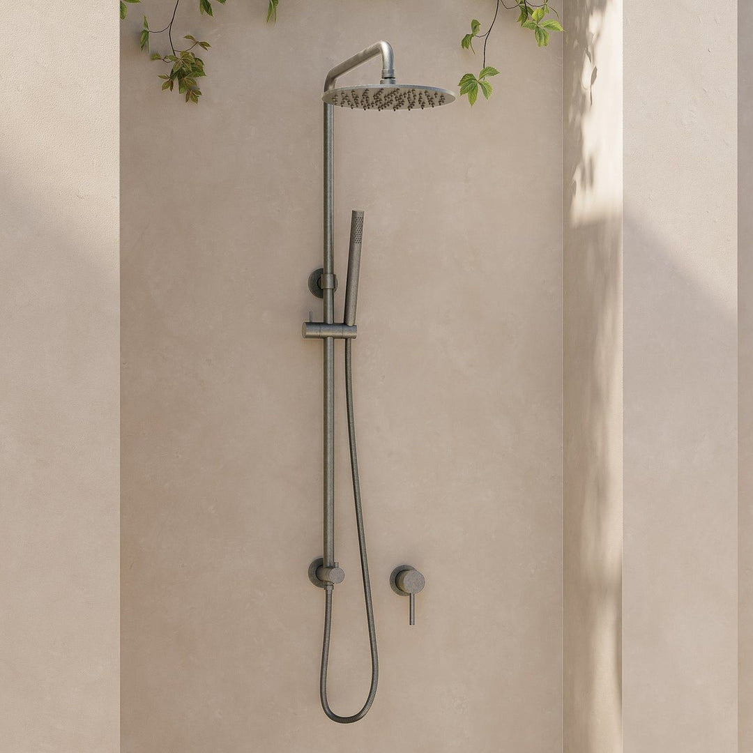 Sola Shower Rail Set