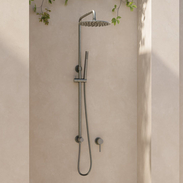 Sola Shower Rail Set