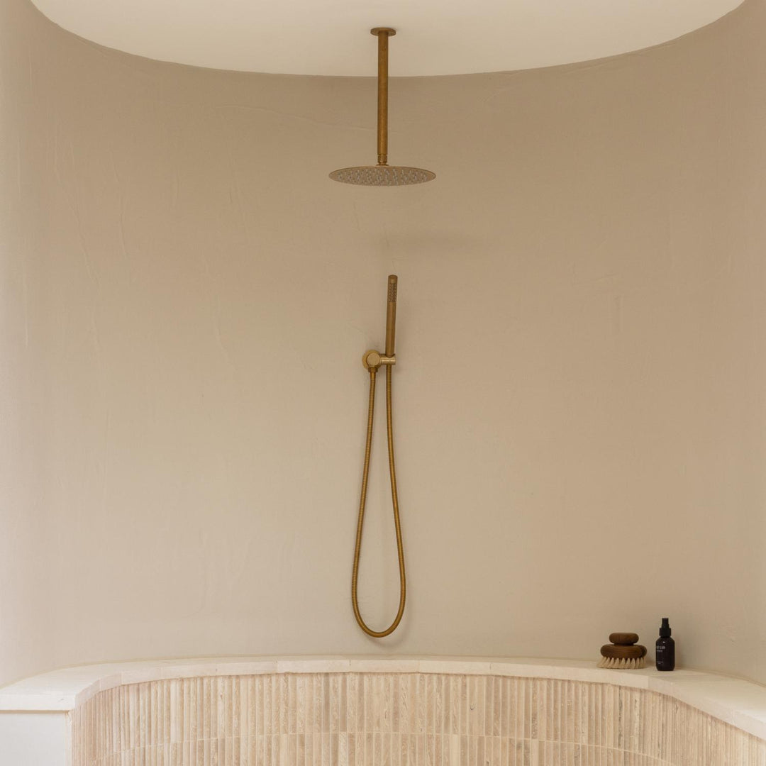 Sola Slim Shower Handset