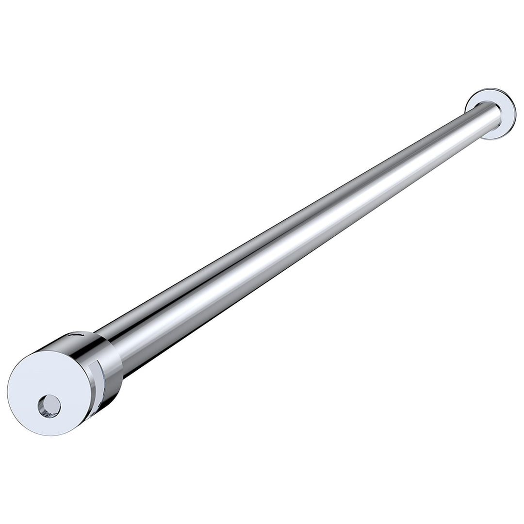Support Arm for Frameless Glass Shower Panel