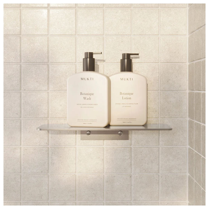 Vaada Shower Shelf 230/440mm