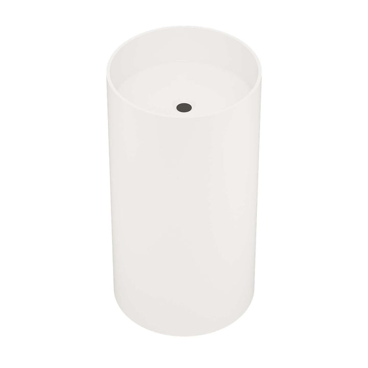 Valenza Pedestal Basin 830mm