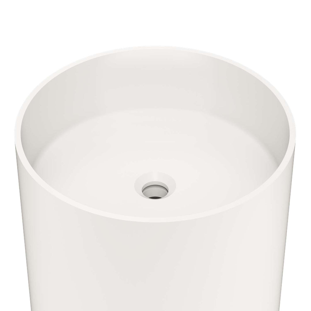 Valenza Pedestal Basin 830mm