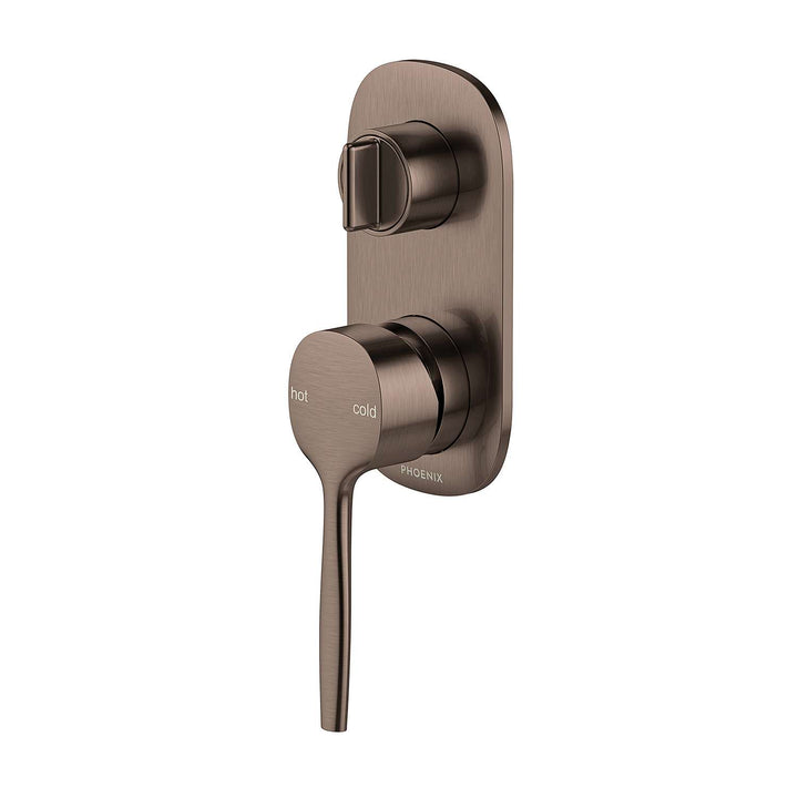 Vask SwitchMix Diverter Wall Mixer