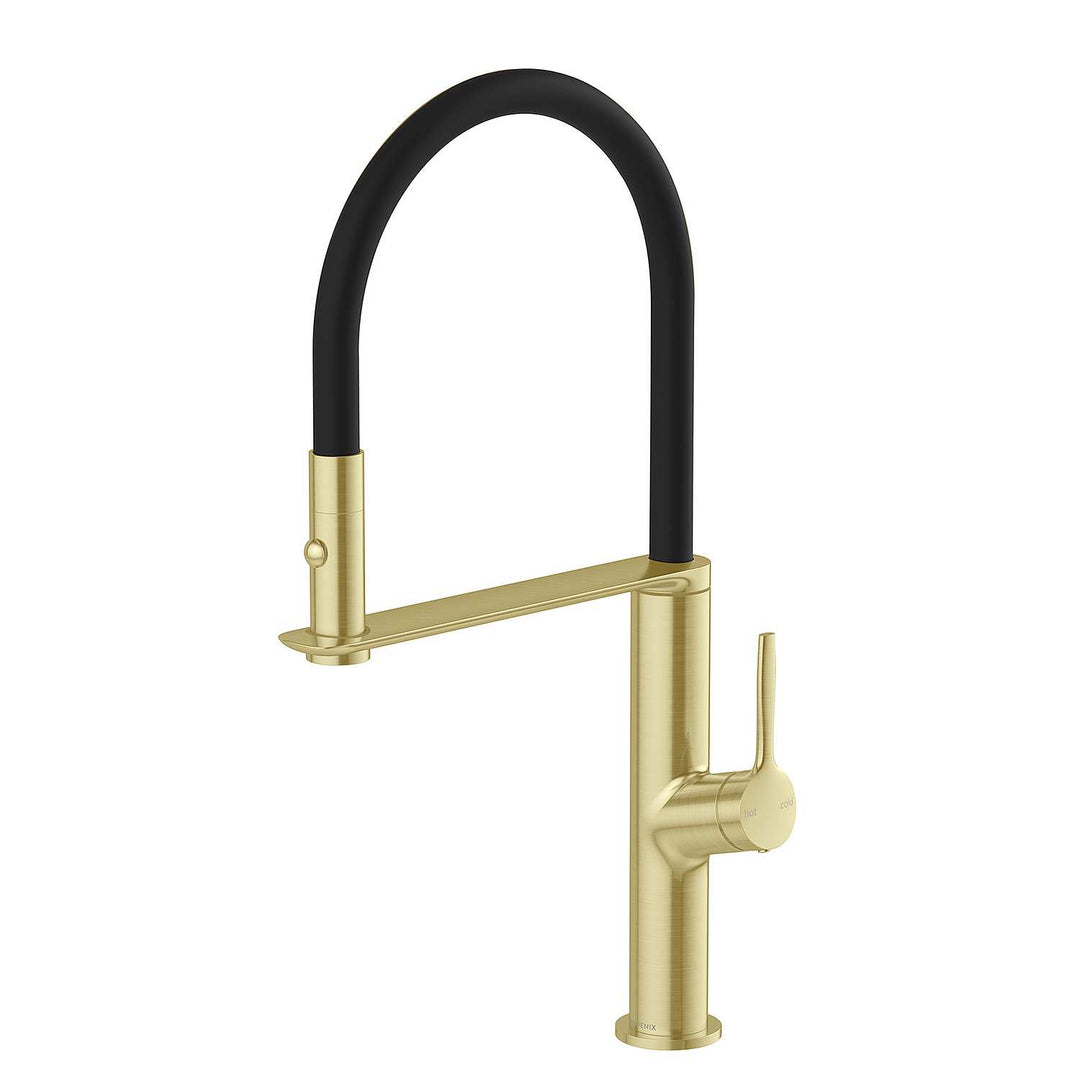 Vask Flexible Hose Pull Down Sink Mixer