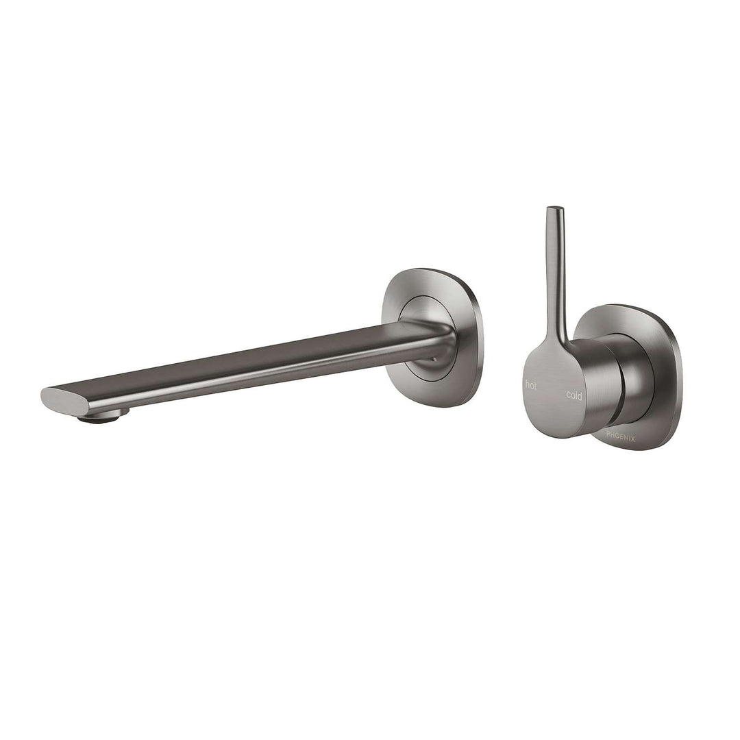 Vask SwitchMix Pin Up Wall Mixer Set