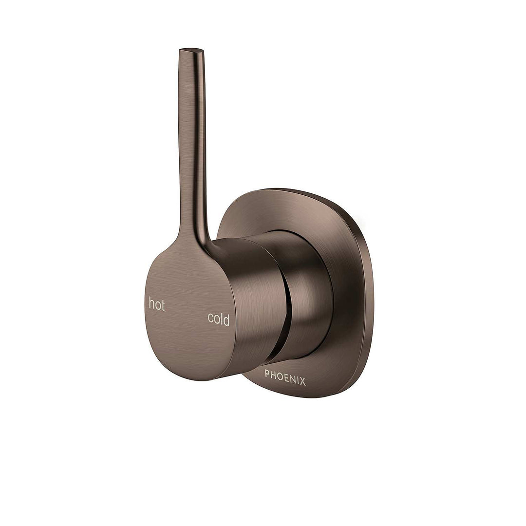 Vask SwitchMix Up Wall Mixer