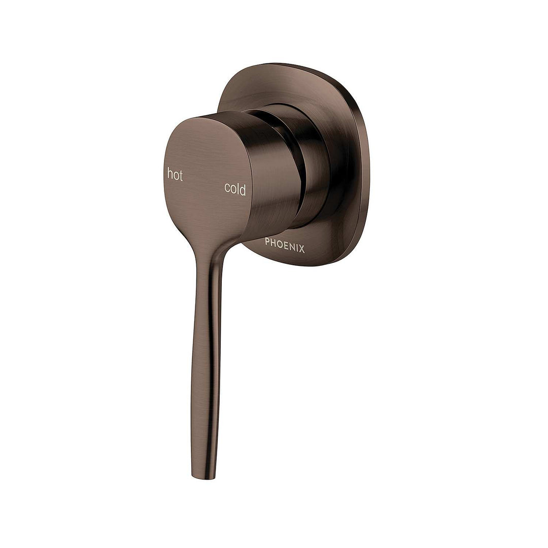Vask SwitchMix Wall Mixer