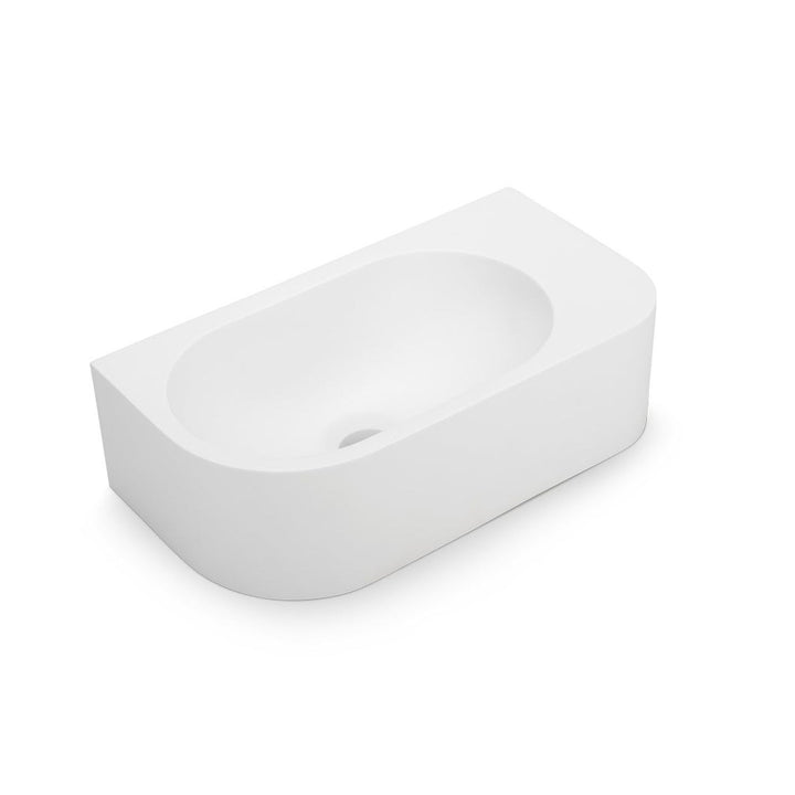 Vesi Wall Hung Basin 400mm
