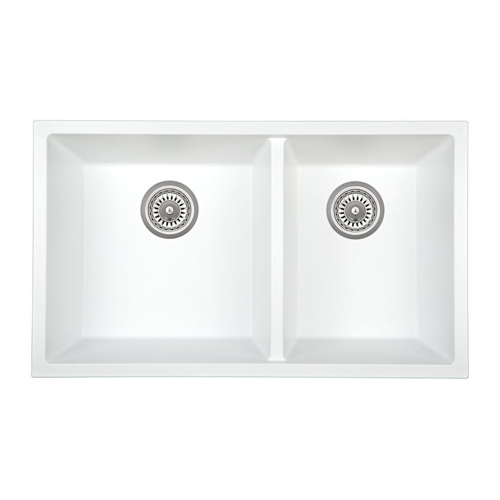 Vienna Double Sink 760x450x210mm