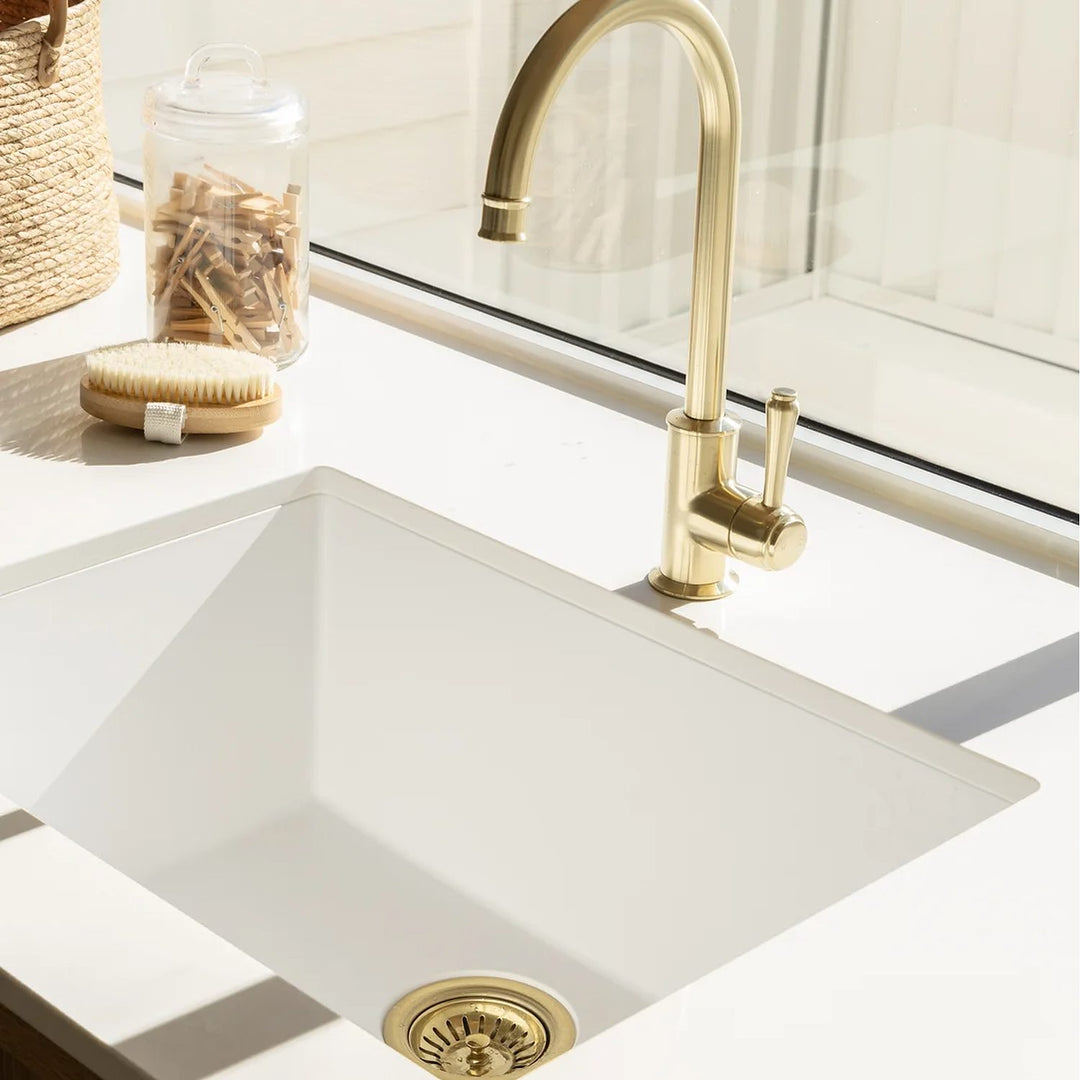 Vienna Single Sink 630x460x233mm