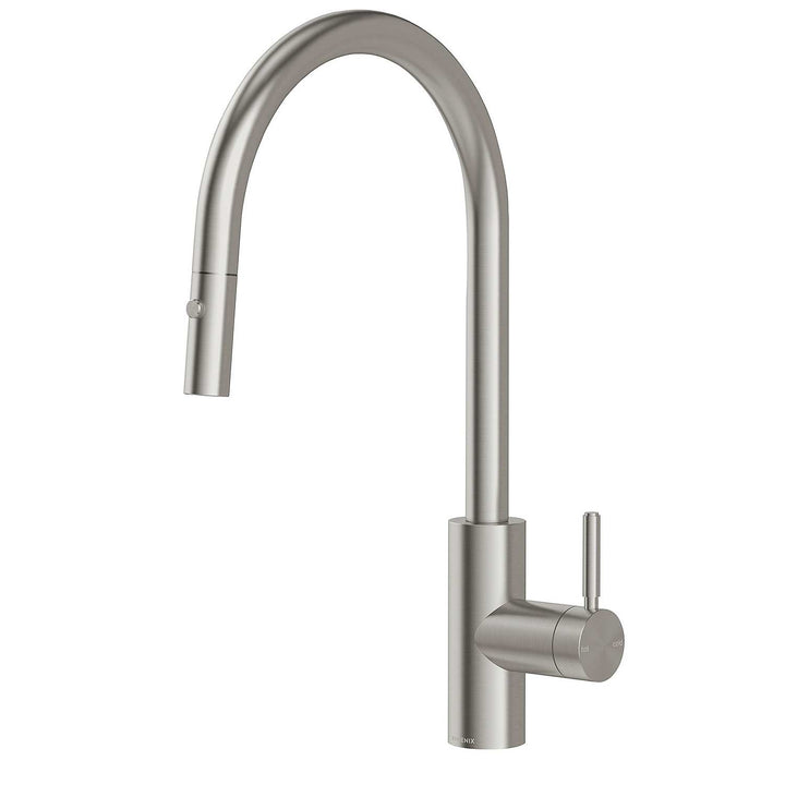 Vivid Gooseneck Pull Out Sink Mixer
