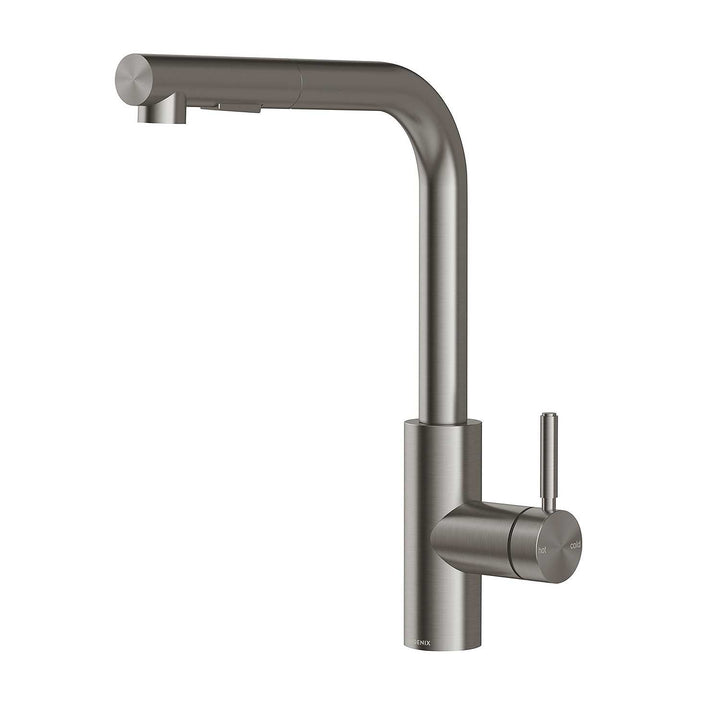 Vivid L-Shaped Pull Out Sink Mixer