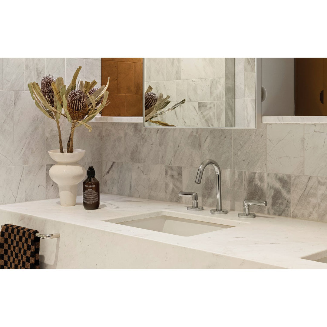 Vivid Slimline Plus Lever Hob Assembly Tap Spout Set