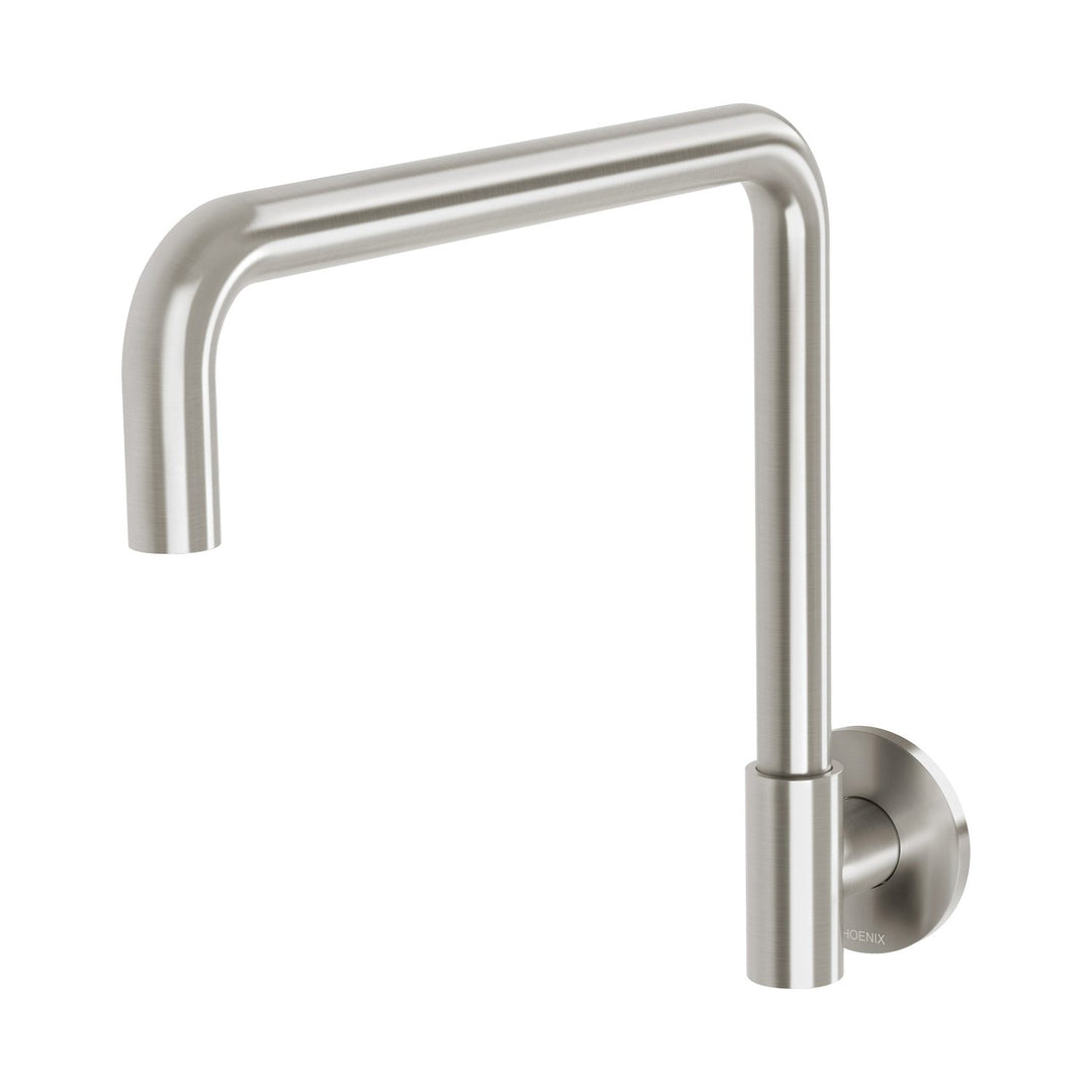 Vivid Slimline Plus Squareline Wall Spout