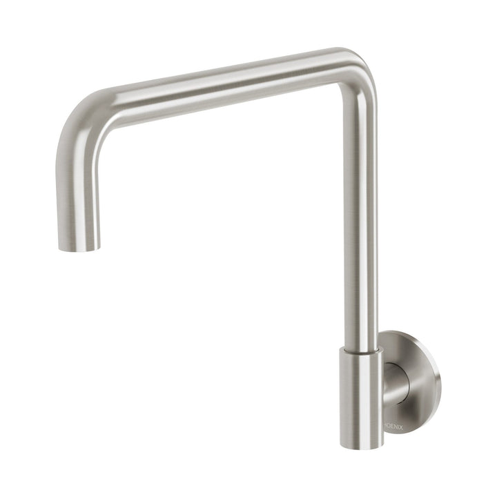 Vivid Slimline Plus Squareline Wall Spout