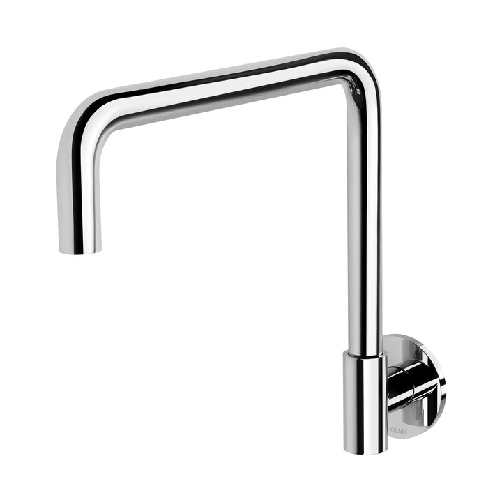 Vivid Slimline Plus Squareline Wall Spout