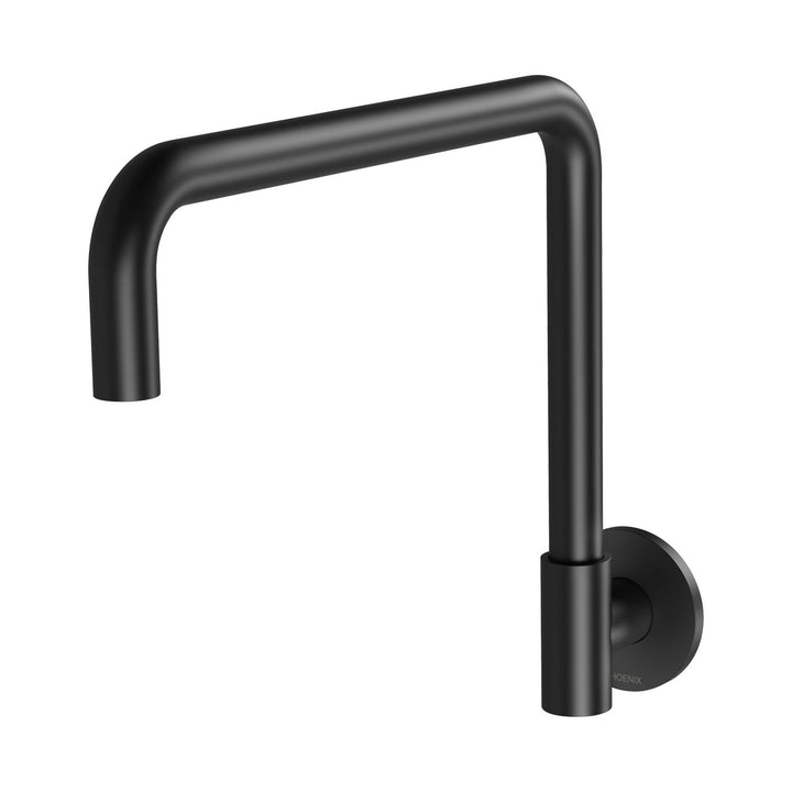 Vivid Slimline Plus Squareline Wall Spout