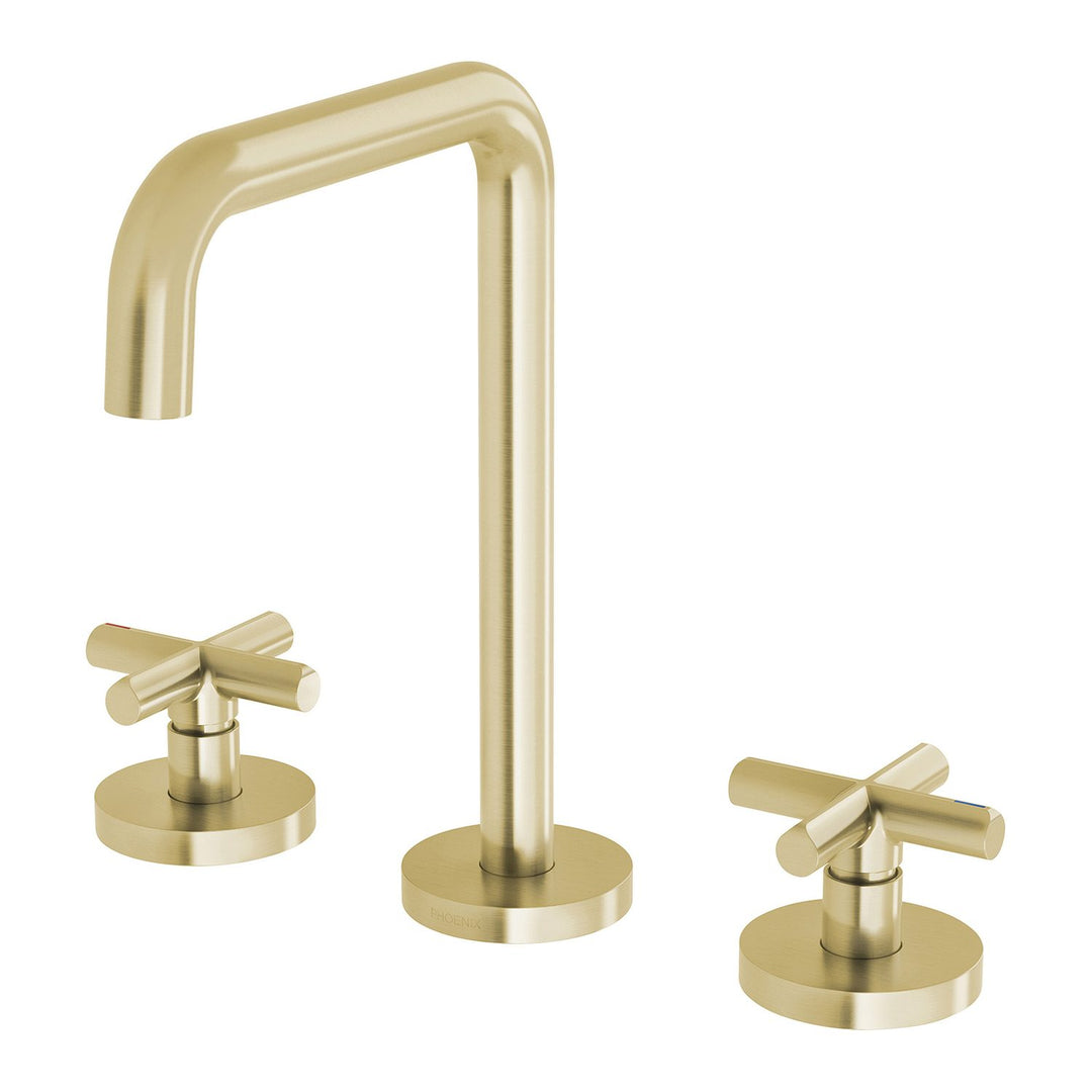 Vivid Slimline Plus Hob Assembly Tap Spout Set