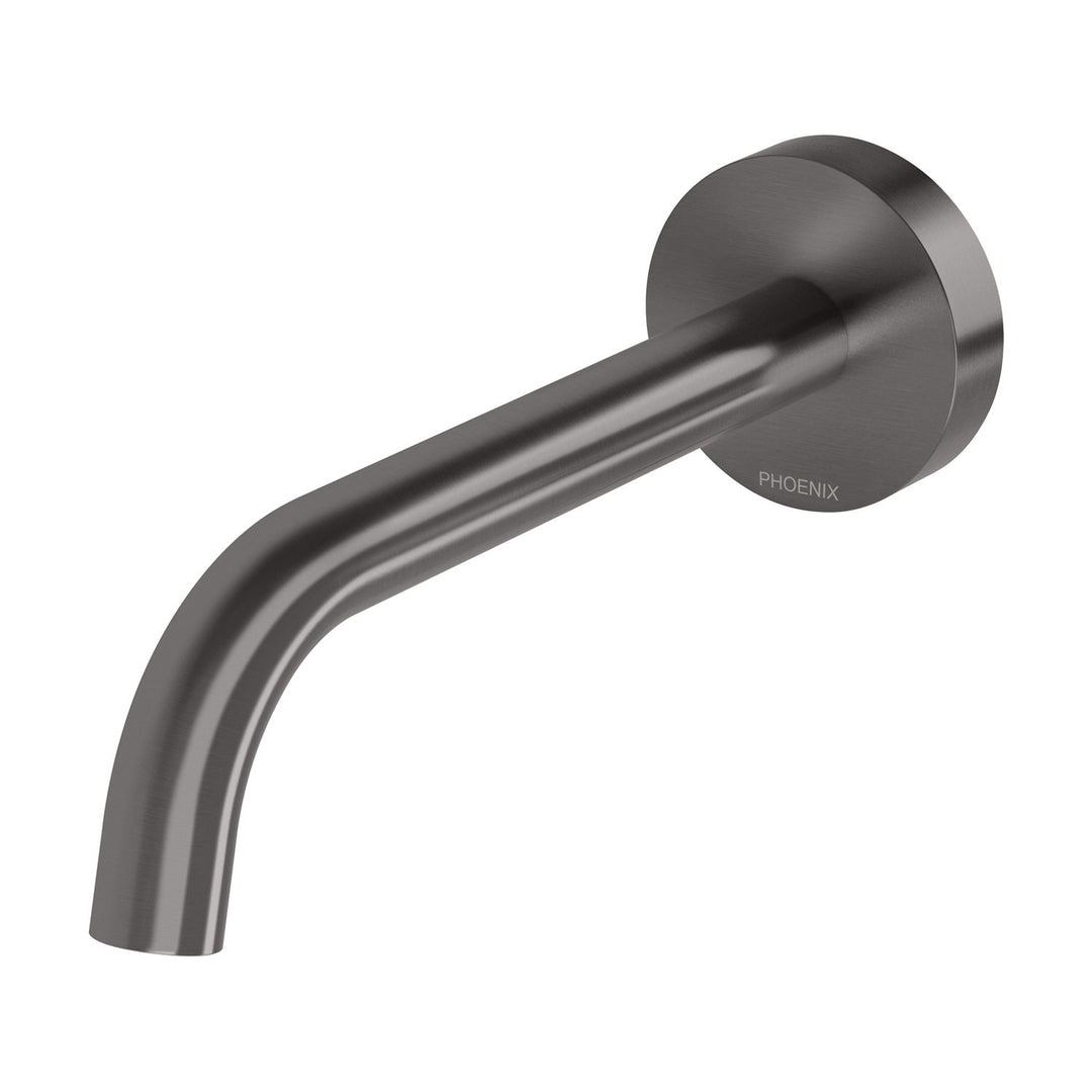 Vivid Slimline Plus Wall Spout 180mm