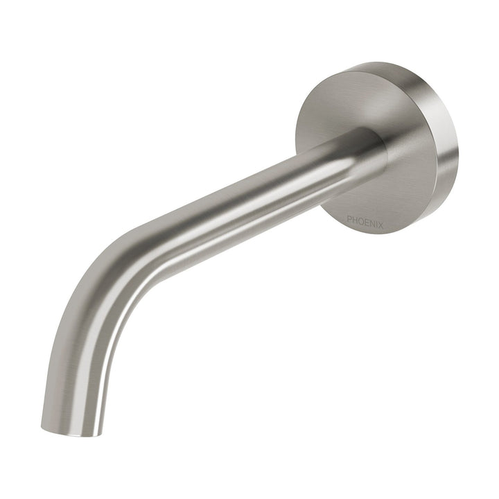 Vivid Slimline Plus Wall Spout 180mm