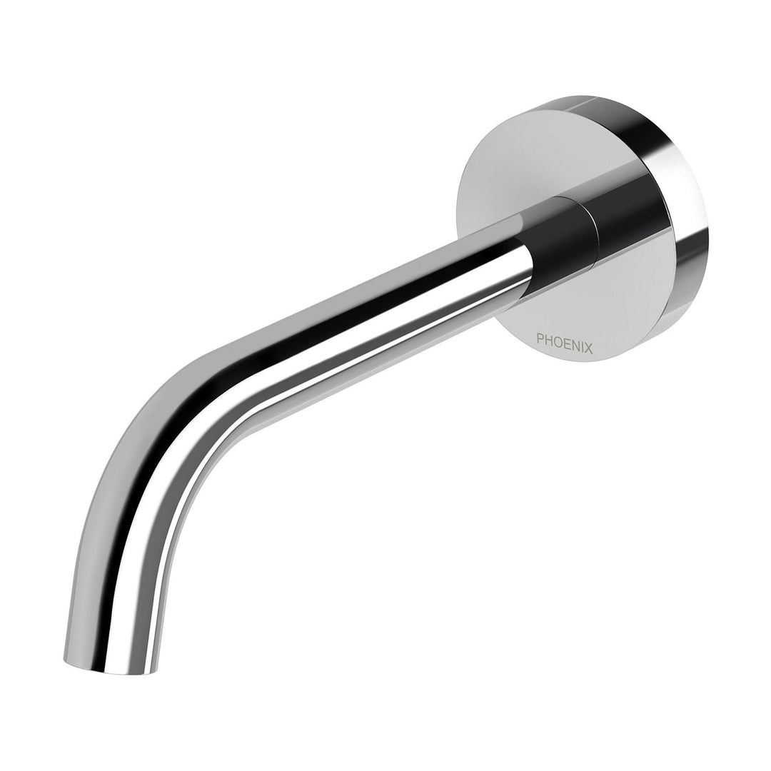 Vivid Slimline Plus Wall Spout 180mm